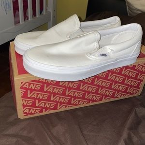 White vans